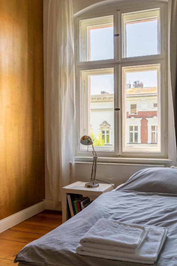The Good Place In Kreuzberg Берлин Экстерьер фото